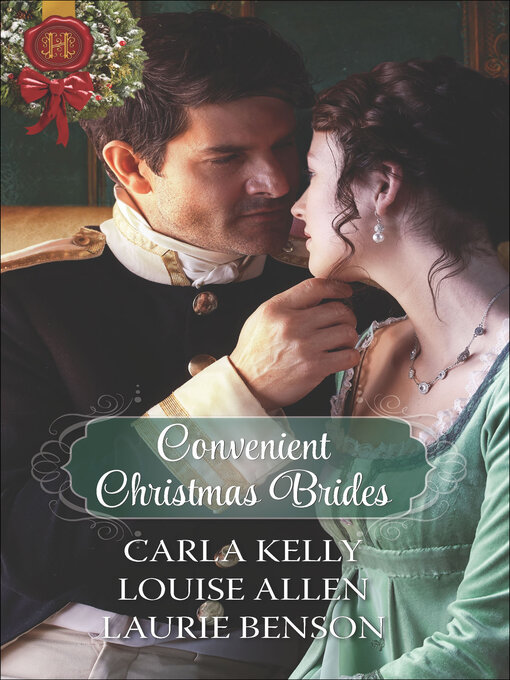 Title details for Convenient Christmas Brides by Carla Kelly - Available